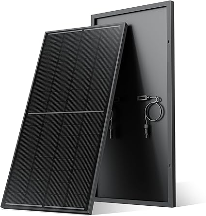 300 Watt Monocrystalline Solar Panel High Conversion for RVs and Campers 300 Watt Monocrystalline Solar Panel High Conversion for RVs and Campers