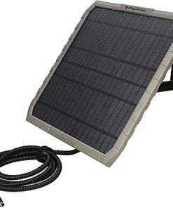 Stealth Cam 10 Inch Solar Panel 10000mAh for Trail Cameras