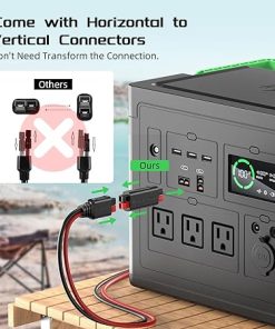 30FT 12AWG Anderson Extension Cable for Solar Panels and RVs 2