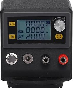 DC Power Supply Step Up Down Converter for Li Battery 18V-21V 2