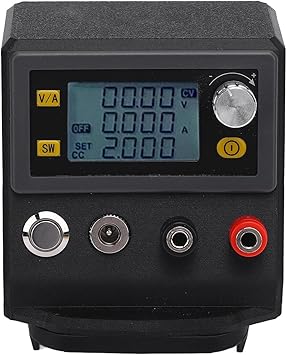 DC Power Supply Step Up Down Converter for Li Battery 18V-21V 2 DC Power Supply Step Up Down Converter for Li Battery 18V-21V - Image 2