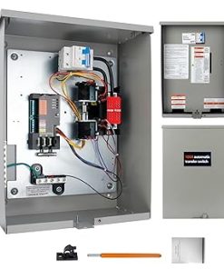 100 Amp Automatic Transfer Switch for Generac RXSW100A3 NEMA 3R