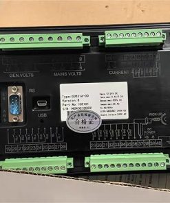 GU631A Diesel Generator Controller Module with Four Protection Features 2