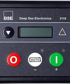 DSE3110 Generator Controller Manual Automatic Start Accessory Guide 2