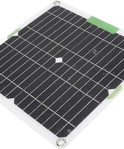 200W Portable Solar Panel Monocrystalline High Efficiency for Camping 2