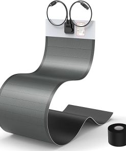 Rich Solar Mega 80W Flexible CIGS Solar Panel for RV and Off-Grid Use Rich Solar Mega 80W Flexible CIGS Solar Panel for RV and Off-Grid Use