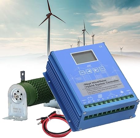 Pro MPPT Boost Controller for Wind Turbine and Solar Panel Systems Pro MPPT Boost Controller for Wind Turbine and Solar Panel Systems