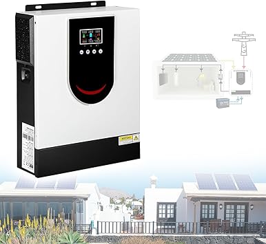 3000W 24V Pure Sine Wave Inverter for Home Solar Power Systems 3000W 24V Pure Sine Wave Inverter for Home Solar Power Systems
