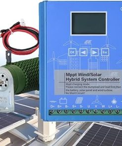 Smart Charging Hub Wind Solar Hybrid Controller 12V to 48V 15000W