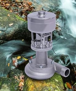 500W Micro Hydroelectric Generator for Home Outdoor Power Solutions 2