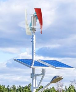 500W Vertical Wind Generator 12V Wind Turbine for Boats and Homes 2