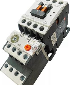 5 HP Motor Starter 230V 12-18 Amp Overload 24VAC Coil Size 1