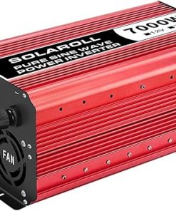 Pure Sine Wave Inverter DC12V 24V to AC220V 3000W 4000W 5000W Pure Sine Wave Inverter DC12V 24V to AC220V 3000W 4000W 5000W