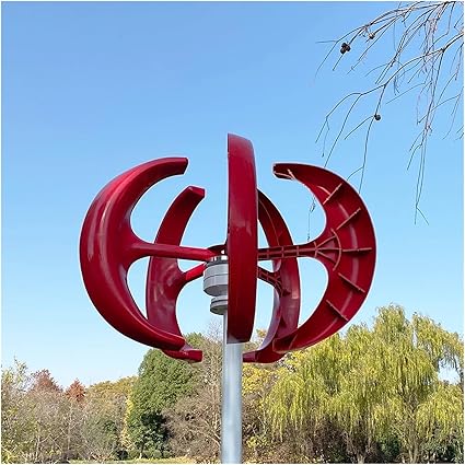 3KW Vertical Axis Wind Turbine Kit for Home and Farm Free Energy 2 3KW Vertical Axis Wind Turbine Kit for Home and Farm Free Energy - Image 2