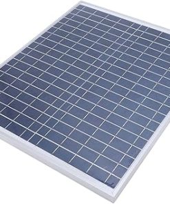 High Efficiency 20W Monocrystalline Solar Panel for Advertising Lights 2