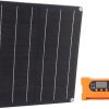 15W Monocrystalline Solar Exhaust Fan for Chicken Coops Greenhouses 4