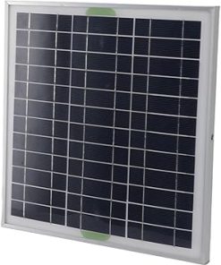 50W Solar Panel Controller Monocrystalline ABS Solar Battery Charger