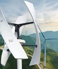 5000W Windmill Generator with 3 Blades Wind Turbine Kit