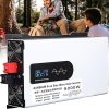 150W Hand Crank Generator and 15000 mAh Power Bank for Camping 4 150W Hand Crank Generator and 15000 mAh Power Bank for Camping 4