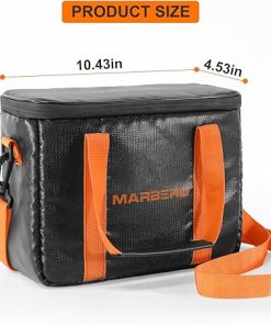 Portable Power Station 148Wh 200W with Carrying Case for Outdoors 2