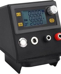 DC Power Supply Step Up Down Converter for Li Battery 18V-21V