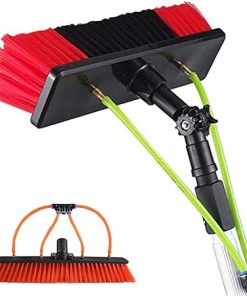 JATIBOSH Water Fed Pole Kit for Window and Solar Cleaning Equipment