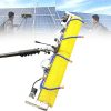 Electric Solar Cleaning Kit with Telescoping Carbon Fiber Rod 7m/8m 3