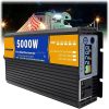 4000W Split Phase Power Inverter DC24V to AC110V 220V Efficiency 3
