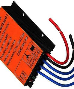 12000W 16A-40A Wind Turbine Charge Controller IP67 Waterproof 12V 12000W 16A-40A Wind Turbine Charge Controller IP67 Waterproof 12V
