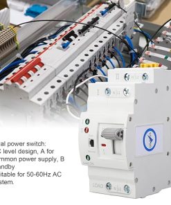 Automatic Transfer Switch for Generators 50HZ 60HZ Selector Switches 2