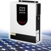 2000W Vertical Axis Wind Turbine Kit for RV Cabin Solar Hybrid 3 2000W Vertical Axis Wind Turbine Kit for RV Cabin Solar Hybrid 3