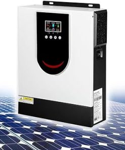 3000W Pure Sine Wave Inverter 24V for Home Car Boat and RV