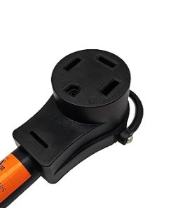 NEMA 14-60 Replacement Power Cord for Generators and Welders 8FT 2