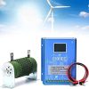 3000W Solar Pure Sine Wave Inverter 12V to AC 110V220V Portable 4