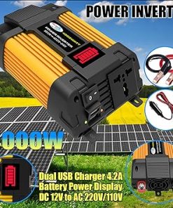 4000W Solar Panel Kit with 18W Monocrystalline and 30A Controller 2