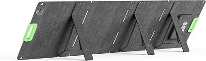 Nature’s Generator 200W Folding Solar Panel 2 Nature's Generator 200W Folding Solar Panel - Image 2