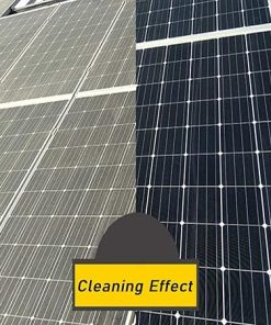 Telescopic Pole for Window Cleaning and Maintenance Tools  
Solar Panel Cleaning Solutions for Photovoltaic Systems  
Complete Window Washer Cleaning Kit with Scraper Included  
35cm Brush Head for 12M Telescopic Cleaning Poles 2