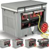 Durable Generator Covers for 5000W to 10000W Outdoor Use
