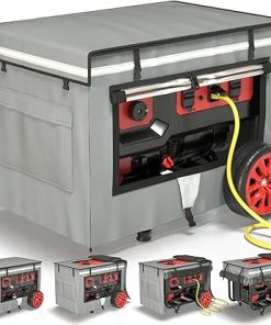 Durable Generator Covers for 5000W to 10000W Outdoor Use Durable Generator Covers for 5000W to 10000W Outdoor Use