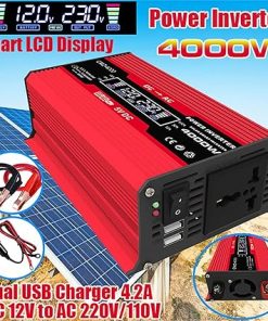 50W Waterproof Solar Panel Kit for 12V RV Camping Power System 2