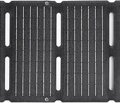 80W Portable Foldable Solar Panel with Dual USB for Camping RV Fishing 2