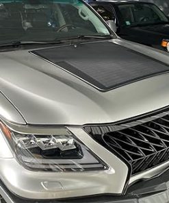 Lensun 100W Flexible Solar Panel for Lexus GX Models Off Grid Power