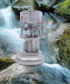 500W Portable Micro Hydro Generator 110V 220V for 4L/S Water Flow
