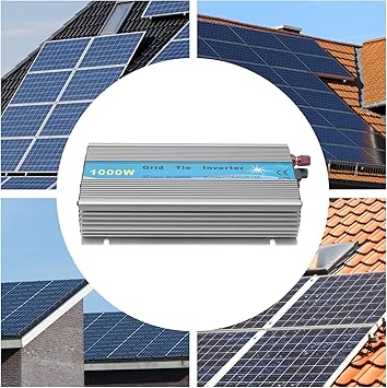 1100W MPPT Pure Sine Wave Solar Inverter 12V 22-50VDC Input 2 1100W MPPT Pure Sine Wave Solar Inverter 12V 22-50VDC Input - Image 2