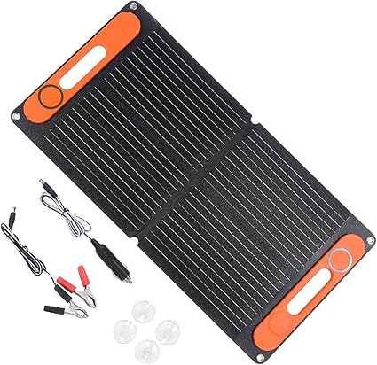 80W Foldable Solar Panel Backpack Charges USB C for Camping 80W Foldable Solar Panel Backpack Charges USB C for Camping