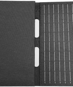 60W Foldable Solar Panel Portable Waterproof for RV Camping Outdoor