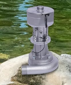 500W Micro Hydroelectric Generator for Home Outdoor Power Solutions