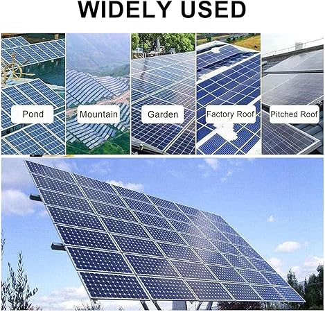 Solar Panel Washing Equipment with Telescoping Carbon Fiber Pole 8m 2 Solar Panel Washing Equipment with Telescoping Carbon Fiber Pole 8m - Image 2