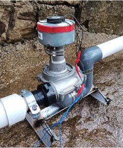 500 Watt Micro Hydroelectric Generator for DIY Home and Outdoor Use