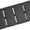 Portable 32W 5V Monocrystalline Solar Panel with 2 USB Outputs 4 Portable 32W 5V Monocrystalline Solar Panel with 2 USB Outputs 4